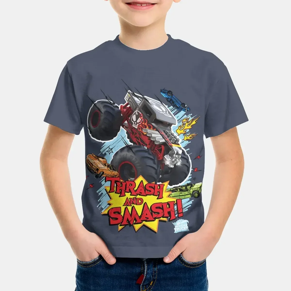 عجلات ساخنة طباعة ملابس الطفل 3 إلى 14 سنة الذكور الملابس في الهواء الطلق ل ديزني الأطفال صبي فتاة الطفل تي شيرت قميص حريمي