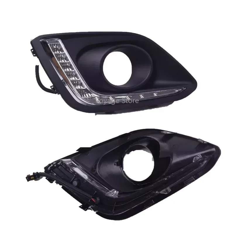 

Подходит для 14-16 лет Suzuki Swift дневные ходовые огни оригинальные дневные ходовые огни Suzuki Swi