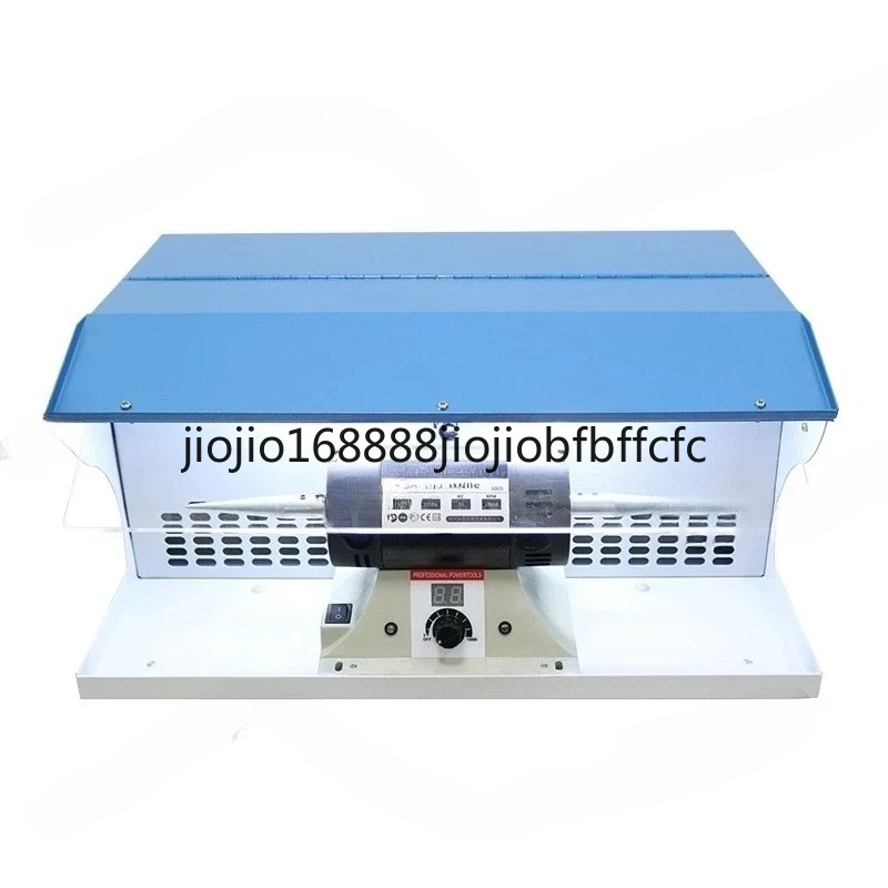 Suitable For   1200W Polishing Machine With Dust Collector Polishing Grinding Motor Bench Grinder Polisher for Jewelry Polisher