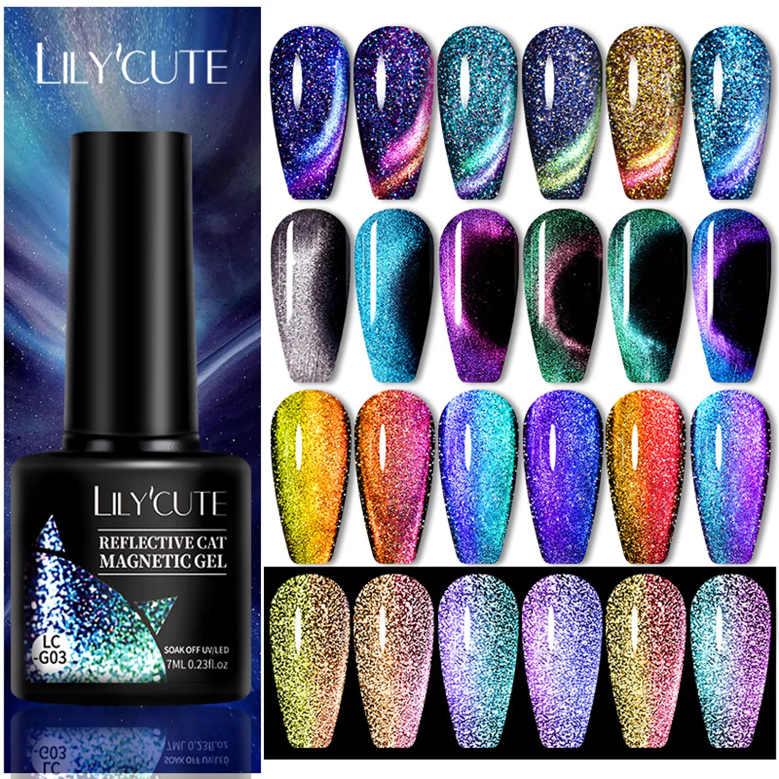 Esmalte de uñas UV para manicura, Gel de secado rápido para salón de uñas, capa superior brillante para niñas y mujeres, decoración diaria de uñas