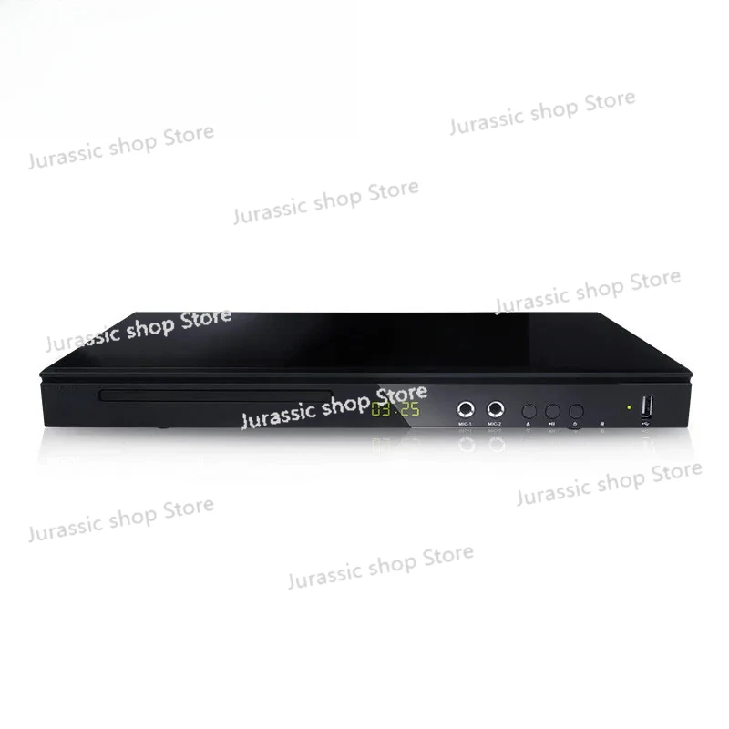 GK-908D مشغل DVD المنزلي HD EVD مشغل أقراص DVD مشغل VCD محمول