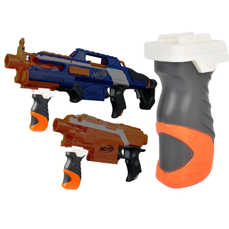 Gun Accessories Modified Part Universal Grip for Nerf N-strike Elite Series Accessories Universal Grip for Nerf Toy  New