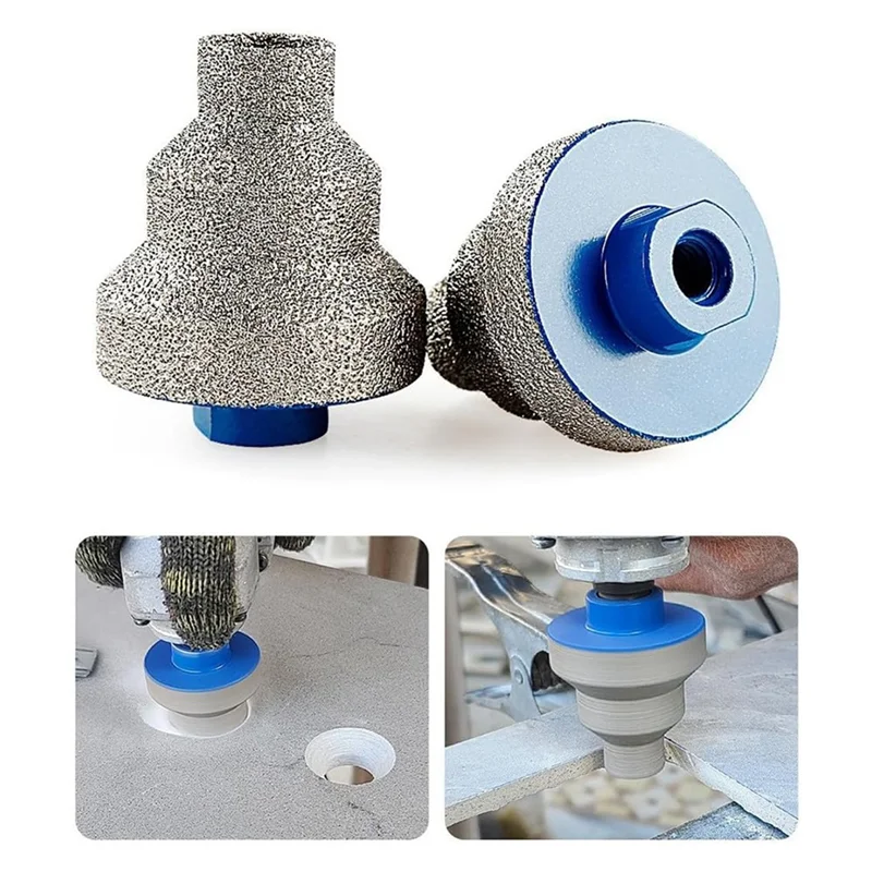 

ABLN-Diamond Beveling Chamfer Bits For Tile, Marble, Glass, Granite, , Countersink Drill Bit