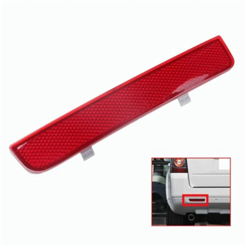 Rear Left/Right Bumper Red Reflector For Land Rover LR2 / Range Rover LR006349 LR006348