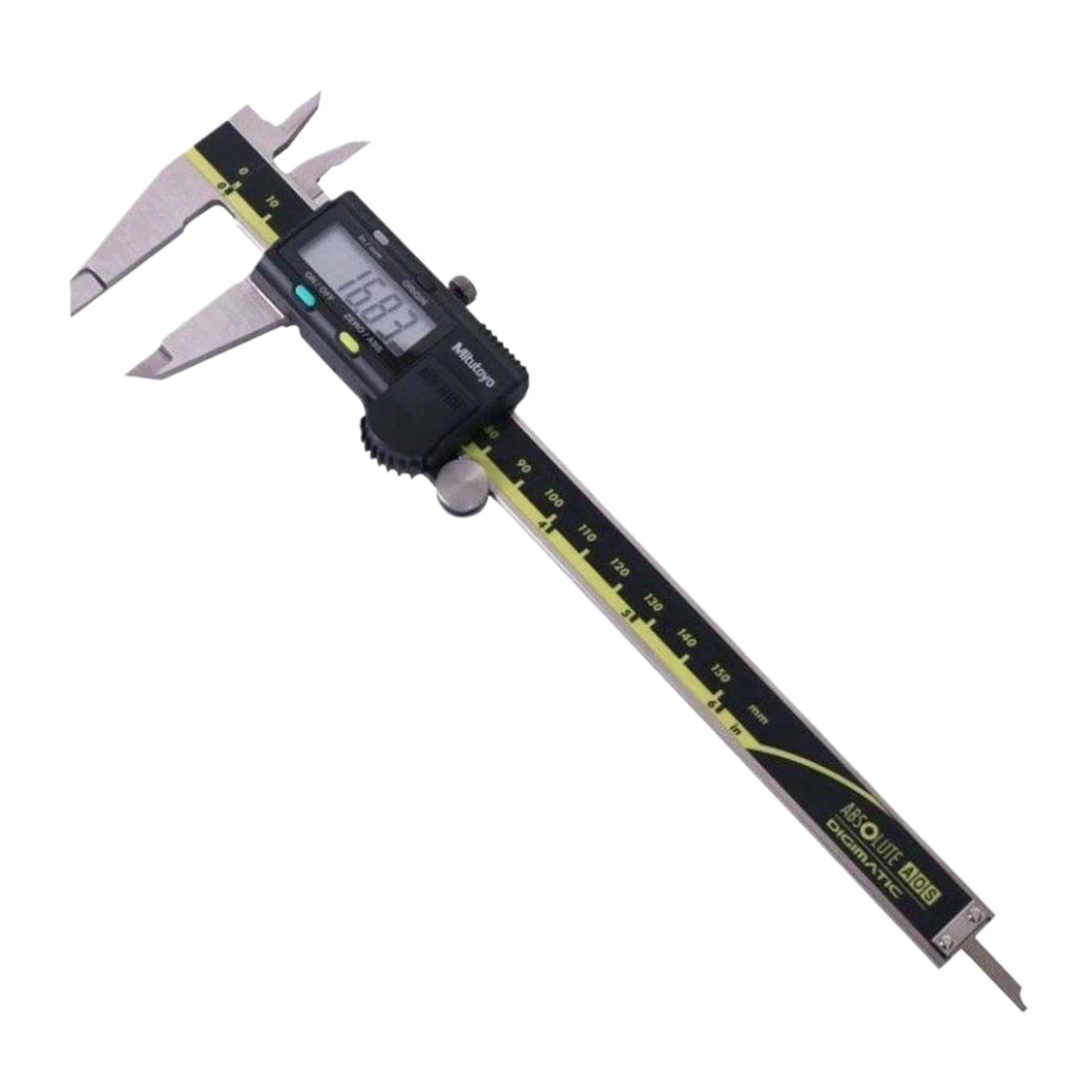 

Aluminum Alloy Electronic Calipers For Accurate Measurements Digital Vernier Stainless Steel Caliper