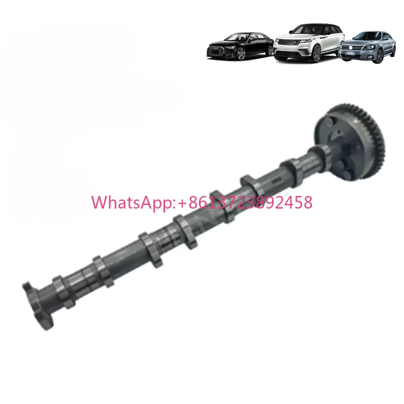 forHigh Quality Auto Engine Systems 06J109021AD 06L109021C Hot Sell Engine Intake Camshaft for Audi A3 A4 A5 A6 Q5 TIGUAN 1.8T