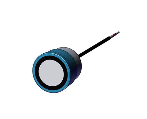 High Frequency 500kHz DM500C 11mm Ultrasonics Transducer for Distance Detection