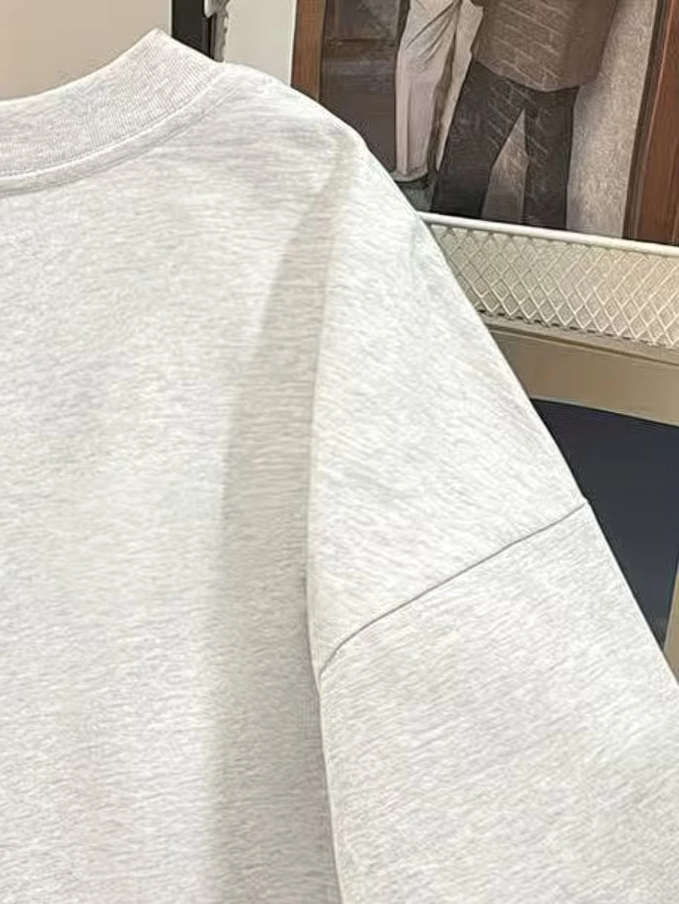 Walking A Certain Amount of Women's Trendy Sports Style T-shirt Soft and Breathable Casual Basic Top Street Style Daily Clothing