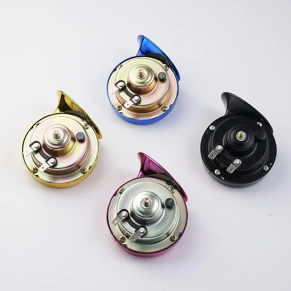 300db 12V Motorcycle Horn Car - Emergency Whistle Loud ulasan dan harga