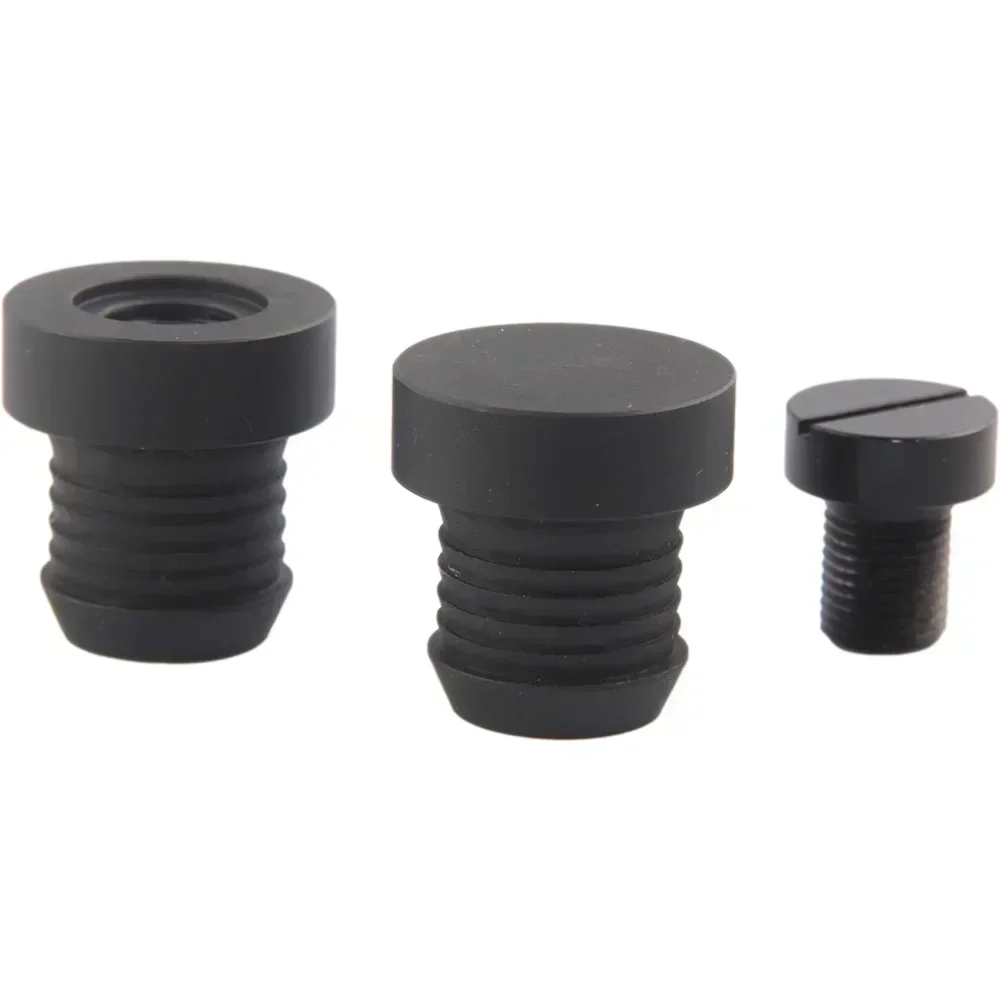 Free Shipping Adapter Blanking Plugs Cooler Thermostat Bungs Kit Fit FOR BMW E90 E60 E61 E83 M47N2 M57N2 1 3 5 7 Series
