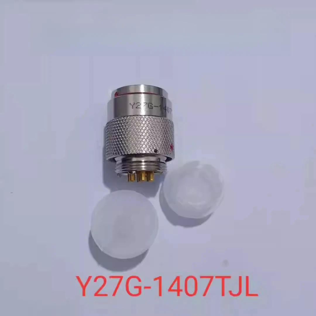 

Y27G circular connector Y27G-1203ZKBM-B Y27G-1203TJLIII-B