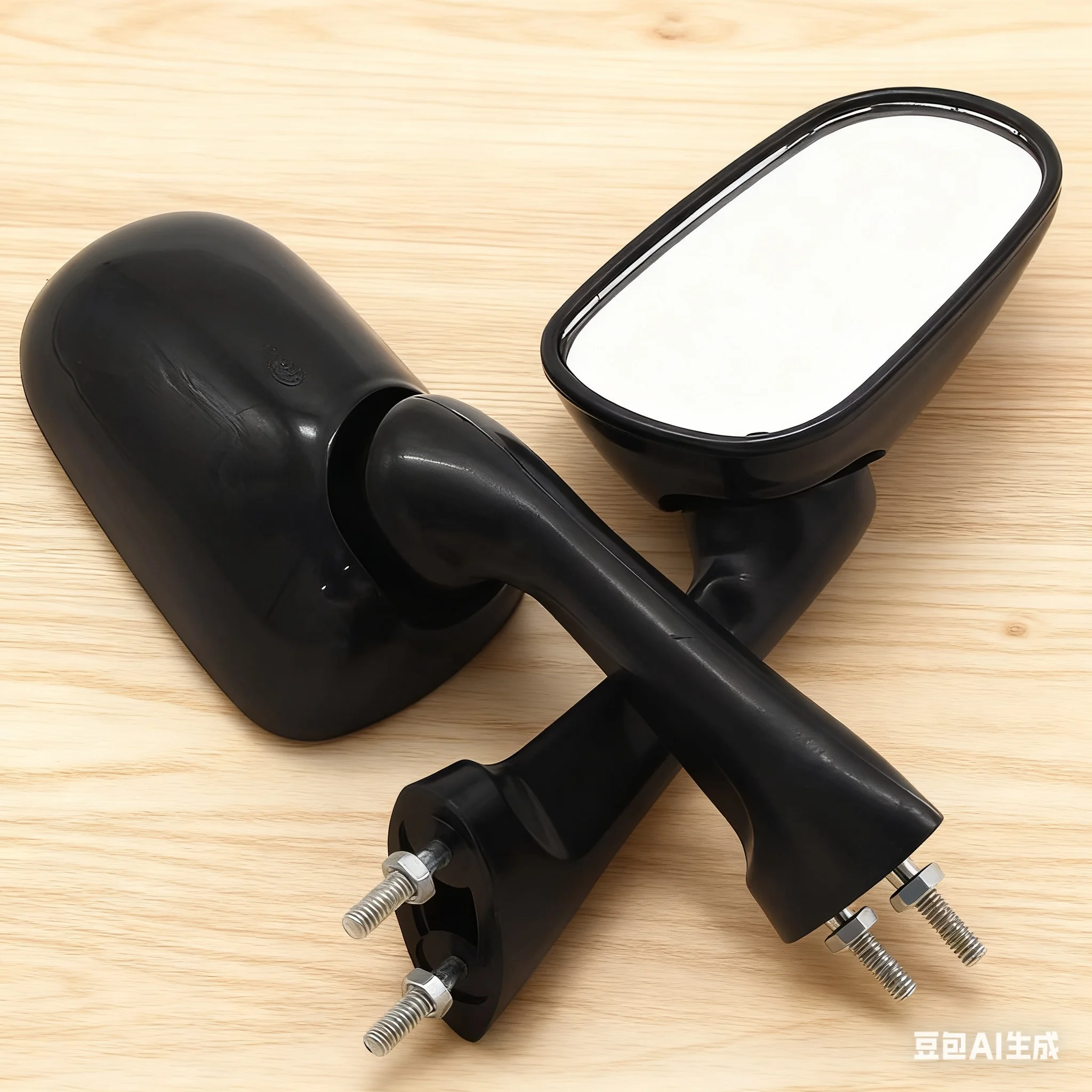 

Боковые зеркала для мотоцикла, зеркала заднего вида для Honda NSR250 CBR250 CBR400 VFR400 RVF400 MC18 19 21 22 28 NC23 29 1986-1994 30 35