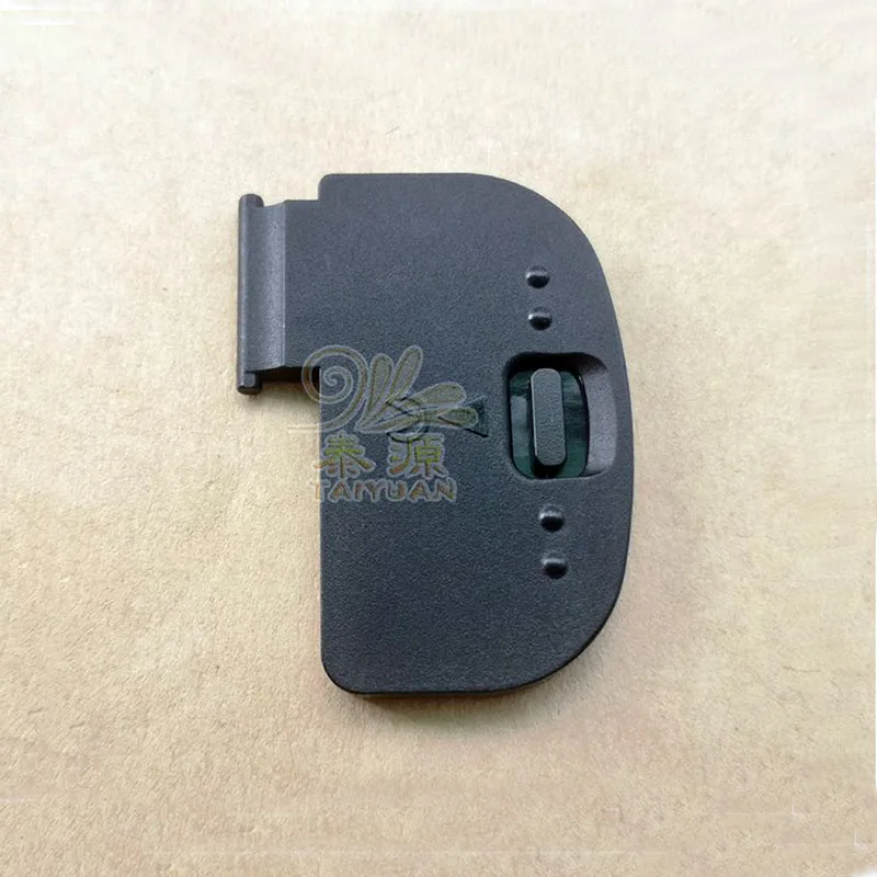 Piezas de reparación de cubierta de batería nueva para Nikon D600 D610 D7000 SLR, 5 piezas