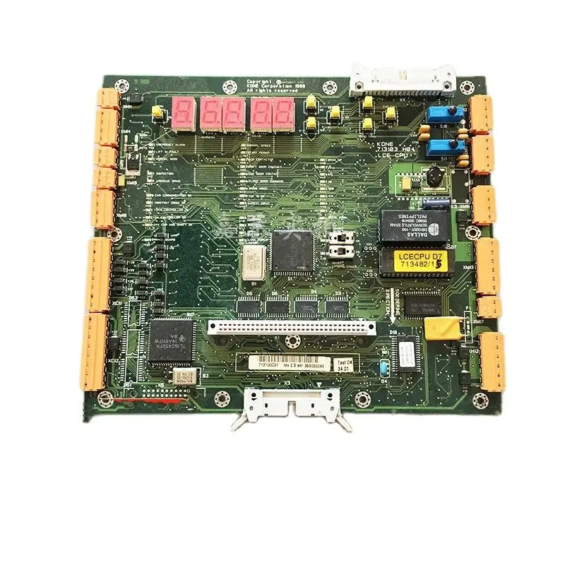 

1Piece KM713100G01 Elevator Motherboard LCECPU20 AQ1H1120