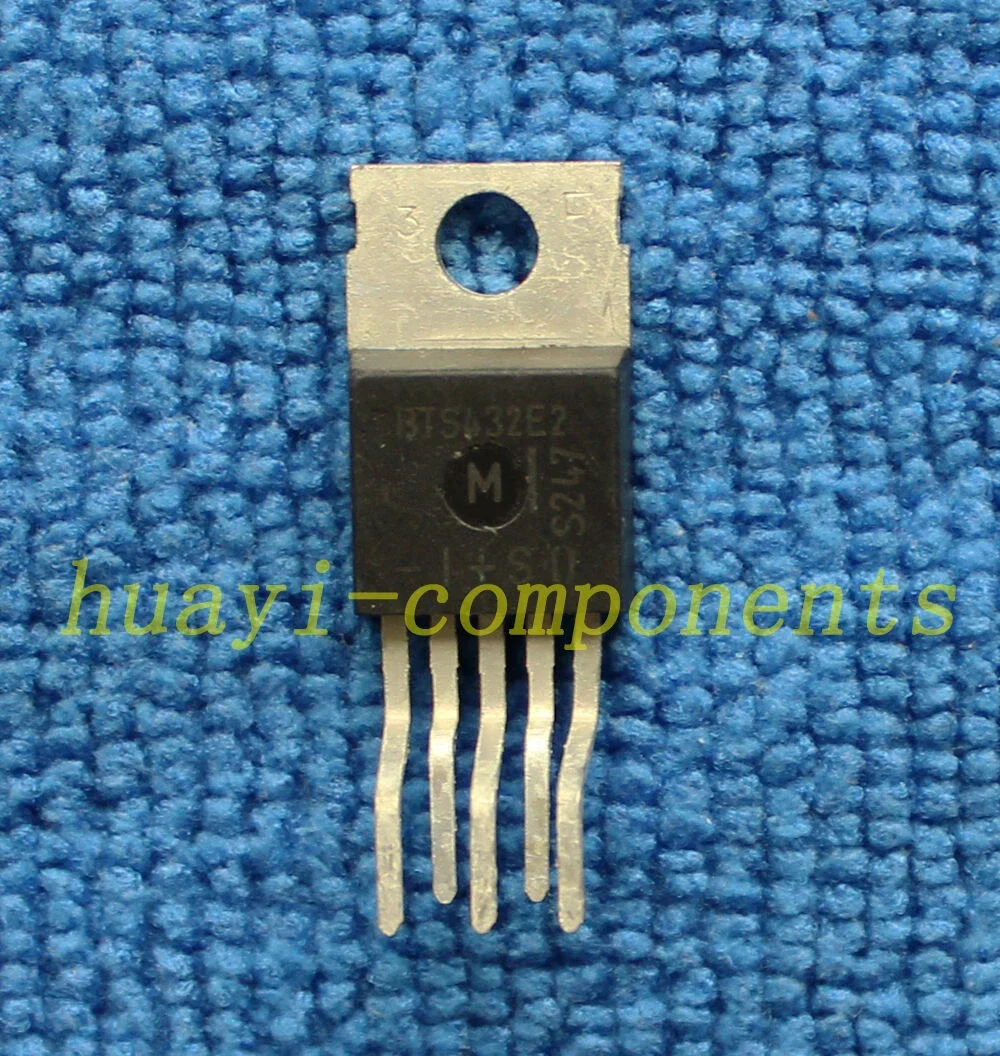 

1PCS BTS432E2 BTS432 TO220 In Stock