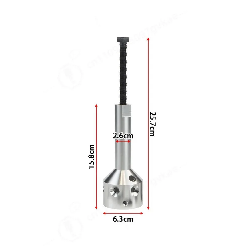 Hub Fan Blade Impeller Puller for 5/8 