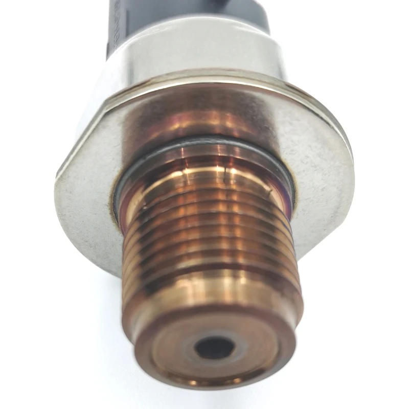 35PP1-2 35PP1-1 3PP6-21 130635805 Fuel Rail Pressure Transducer Sensor For Audi A3 A4 A5 A6 Q5 DENSO Fuel System