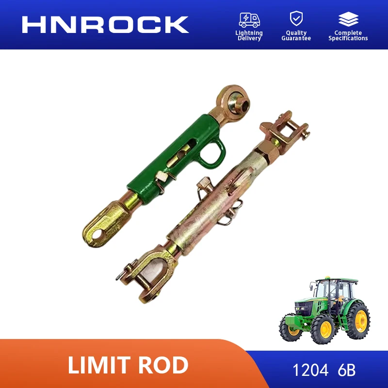 NEW 904/1204/1354/1404 6B Series Limit Rod and Limit Chain Upgrade Limit Rod for De/e/re Tractor Parts