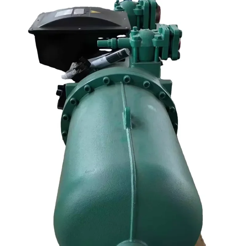 Bitzer Brand New Automatic Screw Scroll Piston Compressor Home Restaurant Marine Use Energy Saving Condensing Units Motor