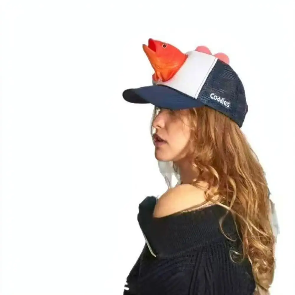 creative-carp-fish-hat-for-outdoors-camping-fishing-cap-lightweight-sun-protection-quick-dry-breathable-sport-casual-headwear