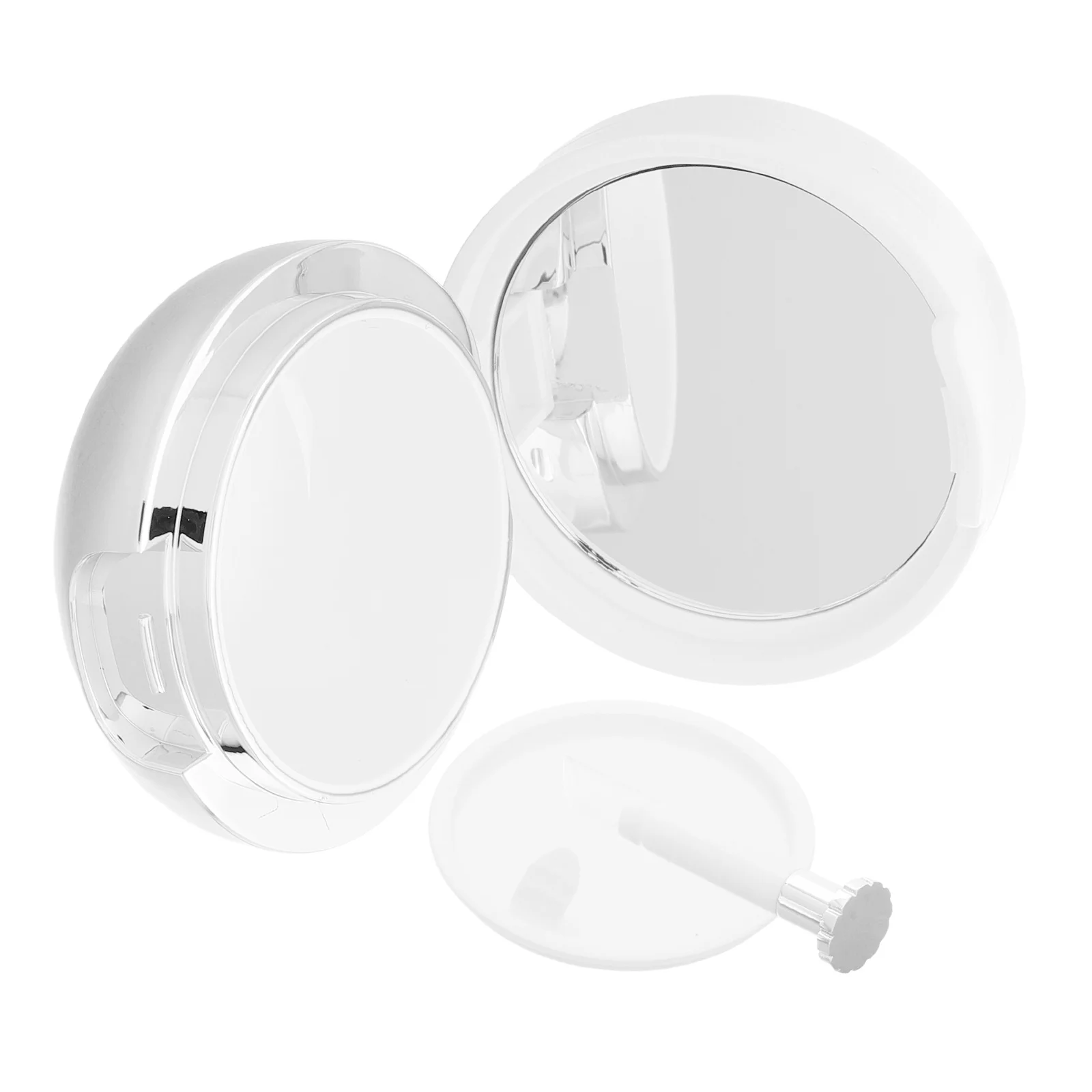 

Compact Lip Mask Packaging Travel Containers with Flip Top Lid and Builtin Applicator for Care Lip Makeup Applicator