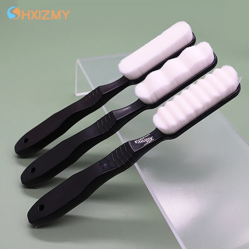 Plastic Nails Art Dust Cleaning Brush Wenwan Polishing Brush Gel Dust Cleaning Make Up Brush Manicure Tools