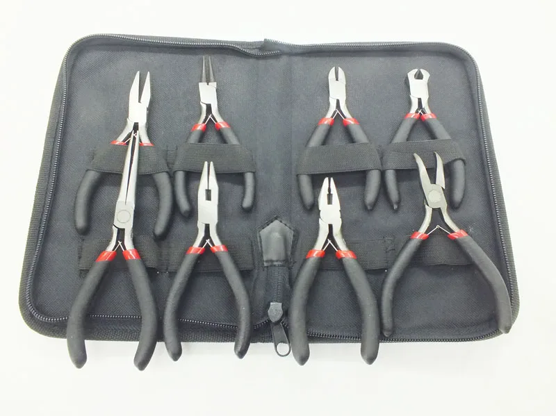 DIY Jewelry Bead Making Pliers 8pcs/set