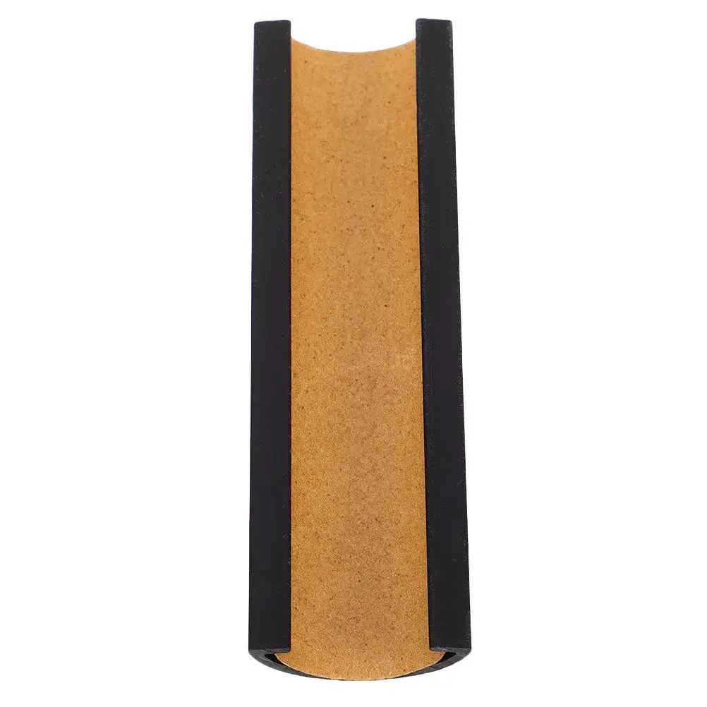 

Professional Pool Stick Tip Repair Tool Universal Snooker Cue Tip Scuffer Shaper Burnisher for Optimal Chalk Retention Ball