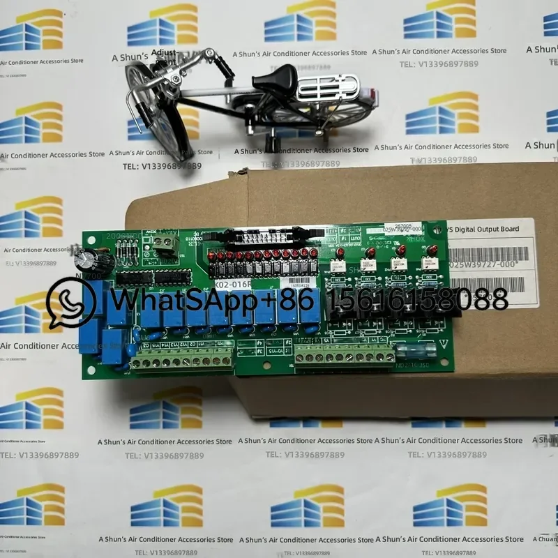 Yoke IO Board LOW-YS Output Board 025W39727-000 Central Air Conditioning Control Module Replacement Parts HVAC System