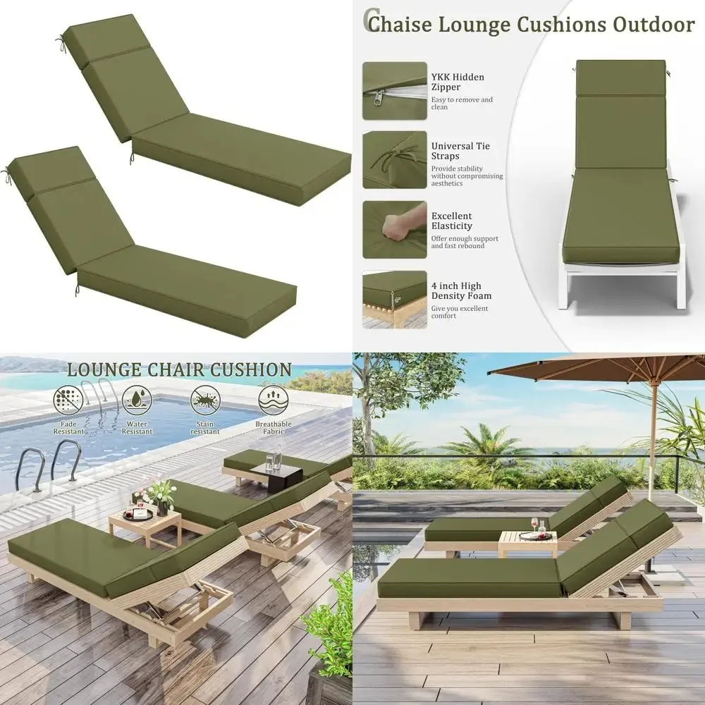 Outdoor High-Densit…