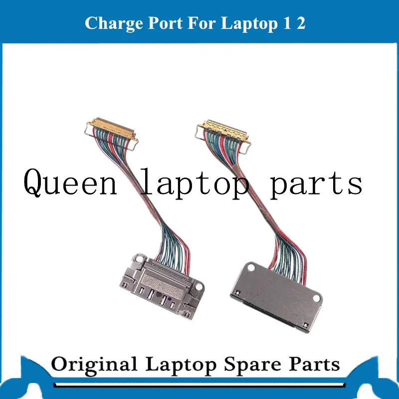 Original For Microsoft Surface Laptop 1 2 Charge Port 1769 1782
