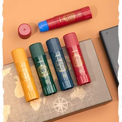 4Pcs Deli 53273 Harry Potter PVP Discolored Solid Glue 15G Supplies School Office Stationery