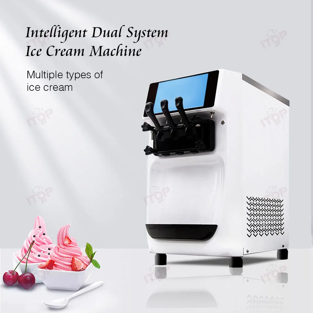 Cina Guangzhou 220v/50hz Macchina per gelato per vendite dirette in fabbrica per casa o lavoro