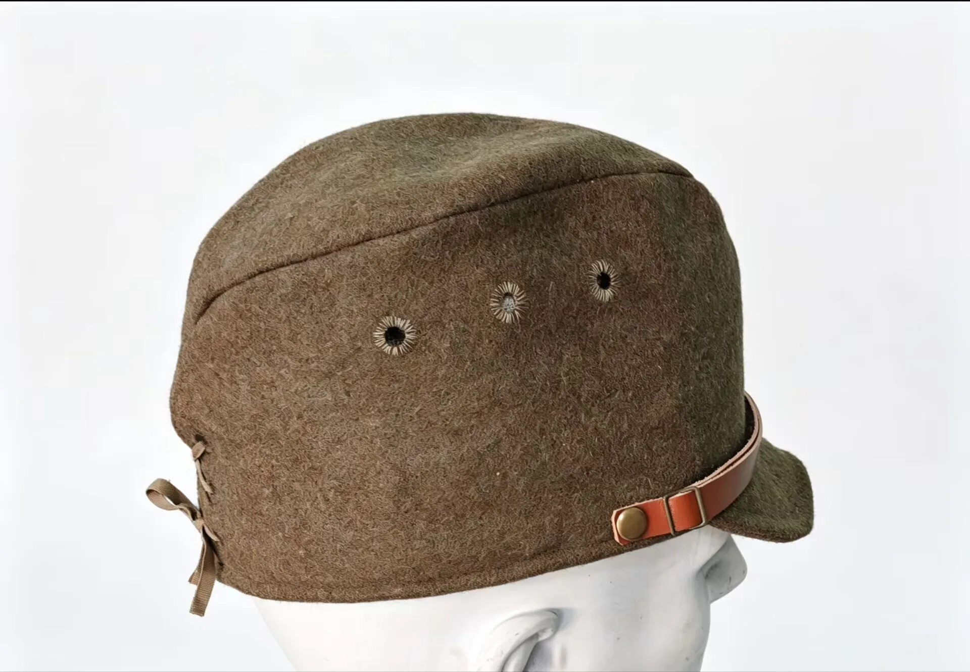 E.M.D  WW2  JP wool Cap 98 Type 90