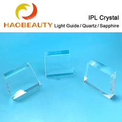 HaoBeauty IPL Crystal Light Guide / Quartz / Sapphire / K9 for Laser Beauty Equipment