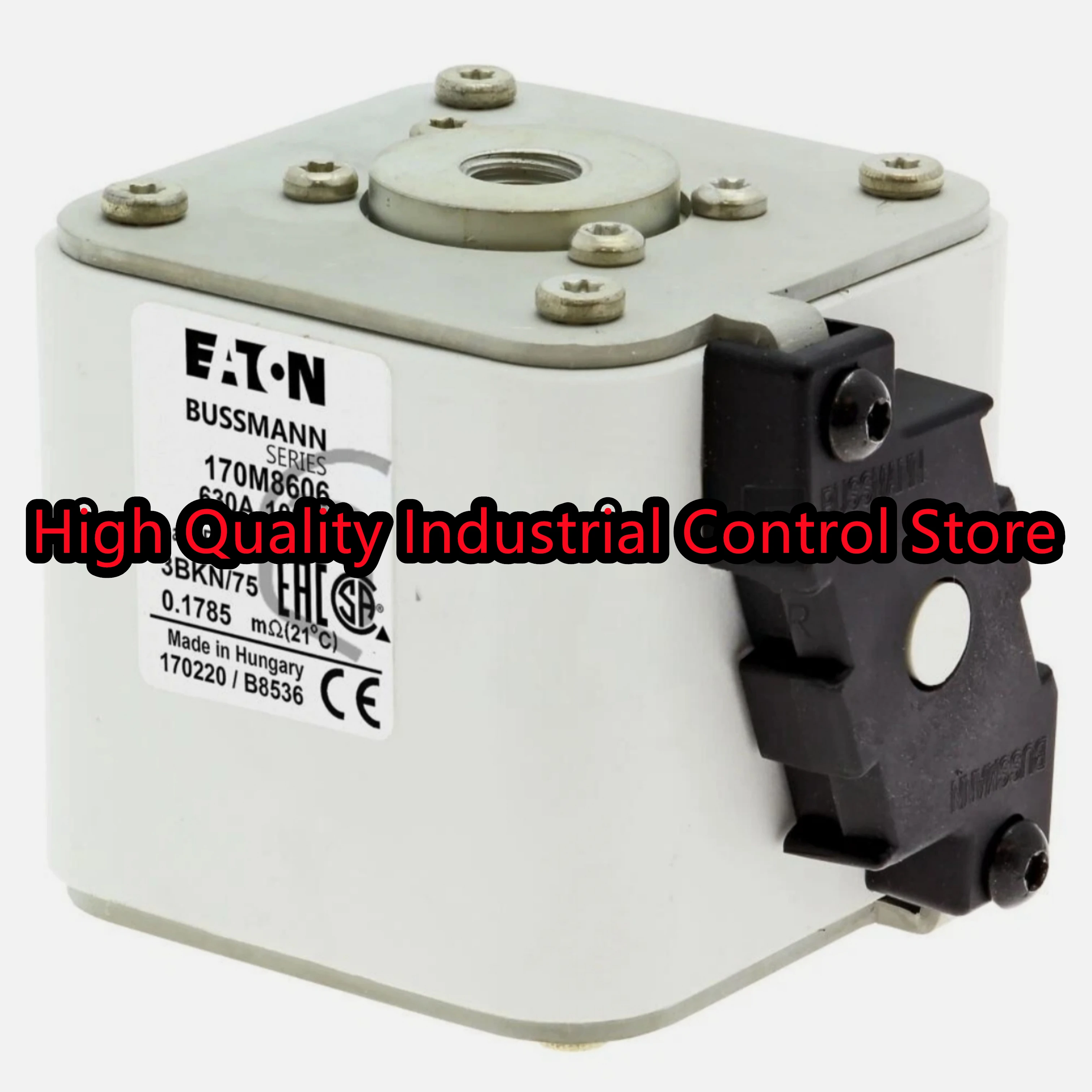 Nowy oryginalny bezpiecznik 170M8605 170M8606