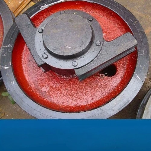 Overhead Gantry Crane Trolley Wheels