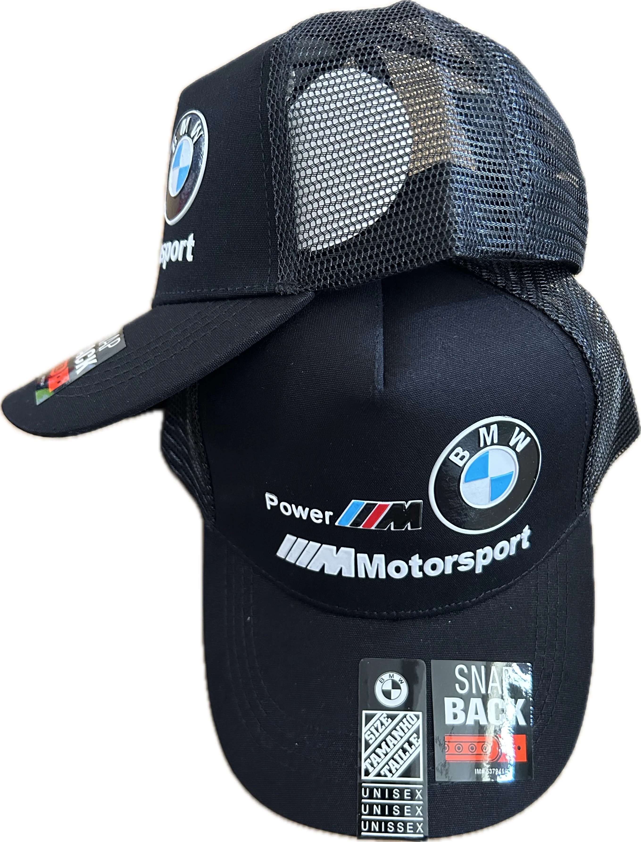 

Car Cap BMW Cycling Cap Car Motorcycle Racing F1 Baseball Cap Cap Adjustable Recreational Truck Cap Hip Hop BMW Logo 2025