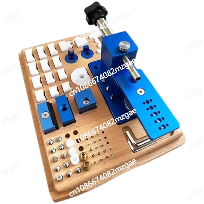 

Watch repair tool, back cover, bottom prying machine, cover opener, open the front cover of the watch and pull out the tube.