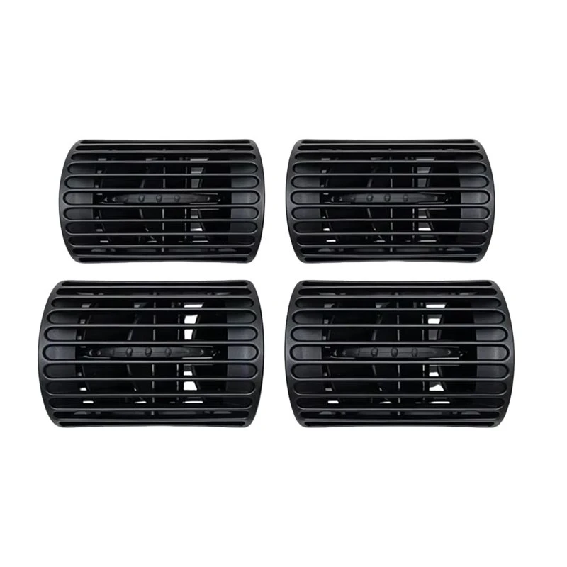 Auto Dash Dashboard Air Vent Outlet Grille For Chevrolet Corsa B Chevy 96-03 AC Vent Grille 90436816 92099918 93320349 4 PCS