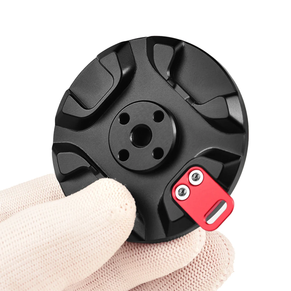 

1/4 Inch Magnetic Phone Tripod Mount Adapter for Magsafe for iPhone 16/15/14/13/12 Series for Tripod/Camera/Selfie Stick