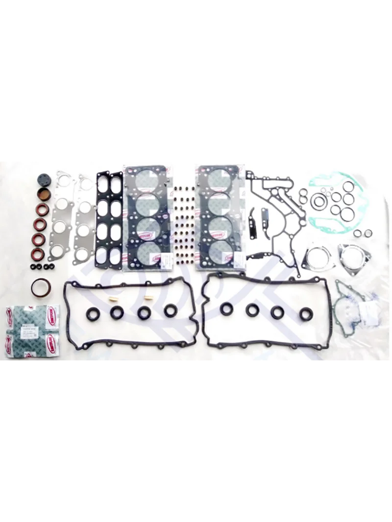 Auto Head Gasket Kit for Audi C5 A6 S6 A8 For VW Touareg Phaeton 4.2 ANK AQJ AXQ