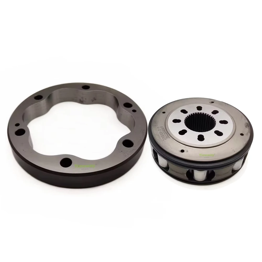 

MCR Hydraulic Motor Repair Kits Motor Rotor Group Kits Stator for MCR3A Rexroth Motor R921811239 Hydraulic Motor Parts MCR3