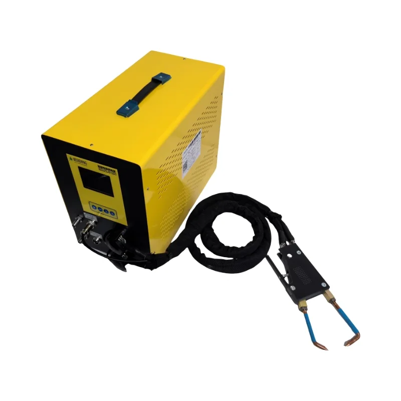

BWM-450-H-K Compact Spot Welding Gun 3000A Max Current for Onsite Repairs and Maintenance