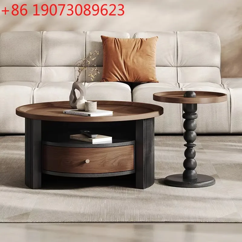 

Modern Luxury Coffee Tables Premium Minimalist Storage Coffee