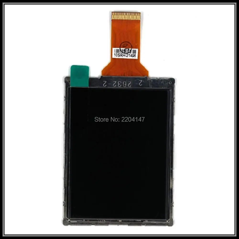 New LCD Display Screen For Olympus FE-230 FE-240 FE230 FE240 Digital camera (free shipping)