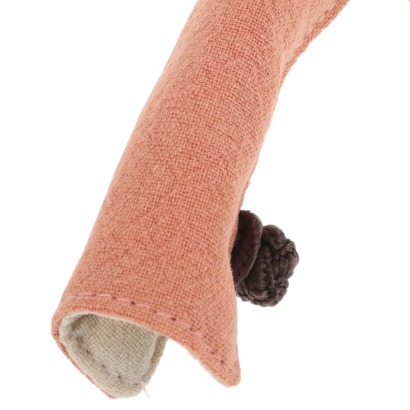 

Scald Anti-scalding Pot Handle Cover Heat Insulation Tea Ceremony Accessories Sleeve Fabric