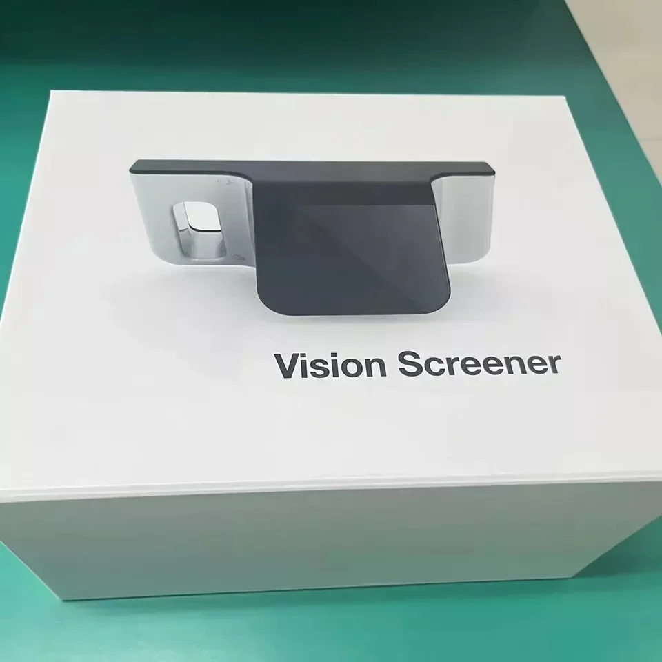 Ophthalmic Vision Screener C10 Handheld Auto Refractometer for USB charging Level detection and light brightness alert function