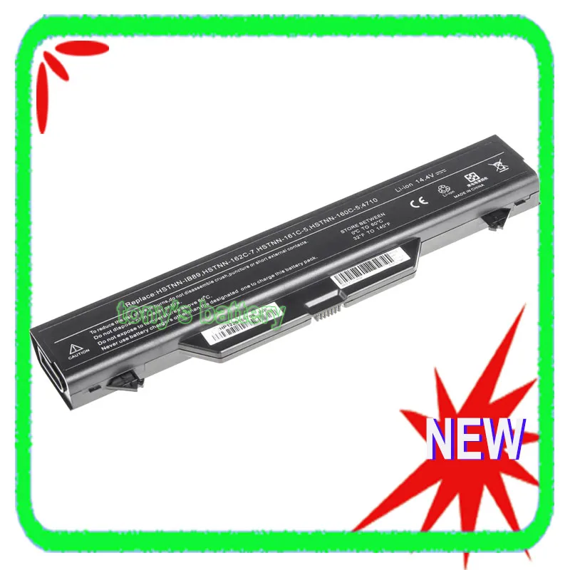 

8 Cells 14.4V Laptop Battery For HP ProBook 4510s 4510s/CT 4515s 4515s/CT 4710s 4710s/CT 4720s HSTNN-IB89 IB88 HSTNN-OB89