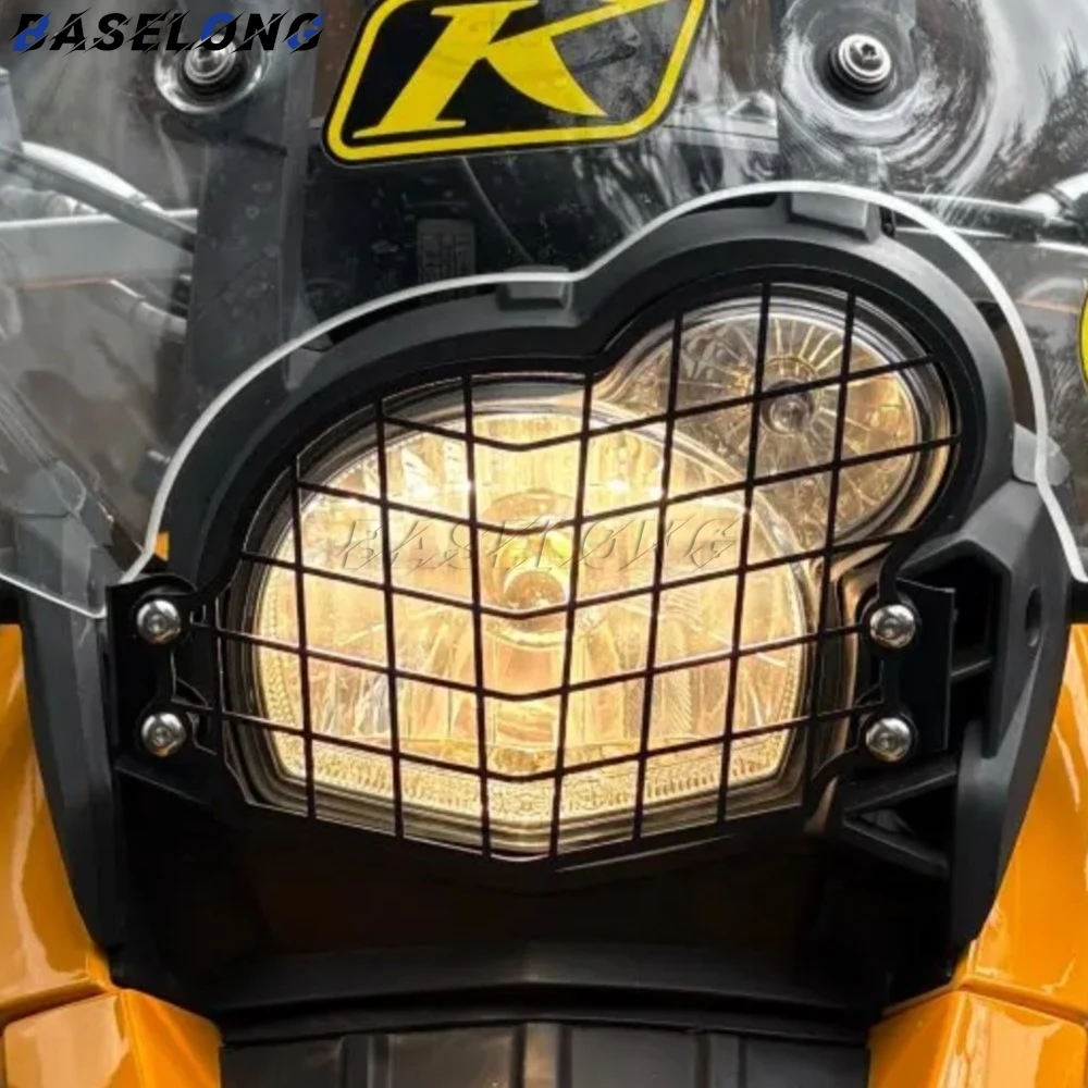 ل BMW G650 GS G650GS 2011 2012 2013 2014 2015 2016 2017 G 650 GS دراجة نارية اكسسوارات العلوي الحرس حامي غطاء مصبغة #6